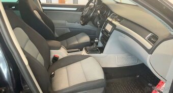 Škoda Superb 2.0 TDi 4x4 DSG 103kw VW Passat b7 4 motion - 4