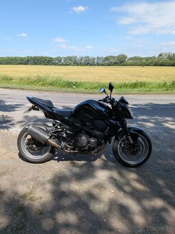 Kawasaki Z750 - 4