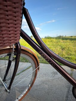 Retro bicykel - 4