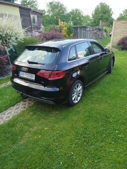 Audi A3 S-line - 4
