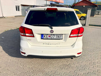 Fiat Freemont, 2.0 diesel, A/T, 4x4, r.v.2012, Košice - 4