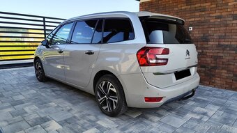 Citroen C4 Grand Spacetourer 1.2 PureTech Shine 96kW 5/2019 - 4