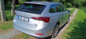 Škoda Octavia IV 1,5TSI e-TEC DSG Style r. 6/2023 - 4