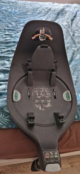 Autosedačka Cybex Cloud Z i-Size + otočná báza - 4