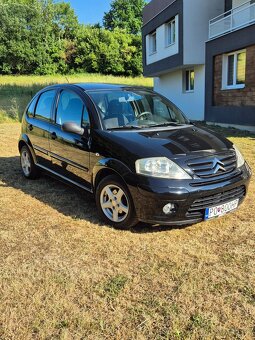 Predám Citroën C3 1.4i (54kW) – spoľahlivý mestský parťák - 4