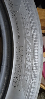 Letné 17" pneumatiky - 4
