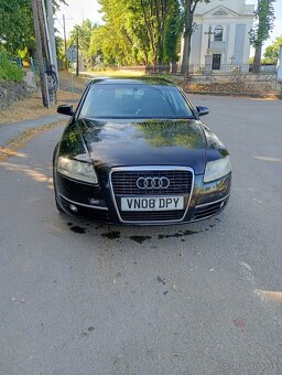 Audi A6 c6 2.0 TDI 103 kw 6q dovoz gb nemá už mot - 4