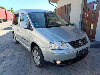 VOLKSWAGEN CADDY 1.4 MPI LIFE GEWINNER CADDY - 4