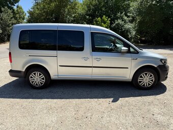 Volkswagen Caddy Generation Four 2.0 TDI MAXI - 4