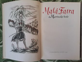 Knihy o Malej Fatre, - 4