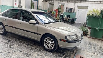 Volvo s80 d5 prosim len sms - 4