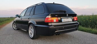 BMW E39 525d Touring - 4