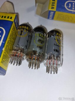 Elektronky 2 - 4