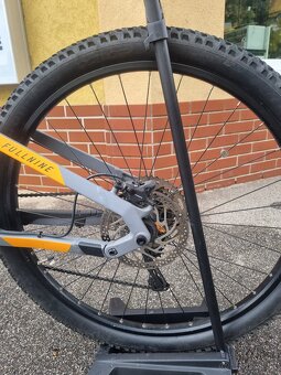 HAIBIKE FULLNINE 4.0 veľ. M elektrobicykel - 4