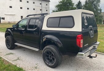 Nissan Navara D40 2.5 TDI 128kW 4x4 - 4