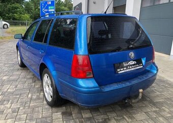 Volkswagen Bora 1.9 TDI 85kW nafta manuál 85 kw - 4