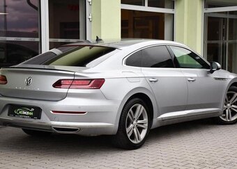 Volkswagen Arteon 2,0TSi R-LINE LED DSG ČR 140 kw - 4