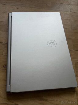 Notebook MSI Creator 8RD - 4
