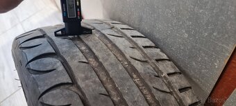 Predám 2xletné pneumatiky Sebring 225/45 r17 - 4