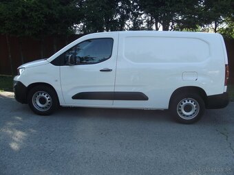 Peugeot Partner Long 1.5 / 75 kw,HDi manual 6 rych.nafta - 4