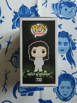 Funko Pop Alien - 4