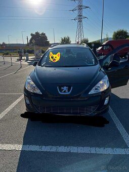 Peugeot 308 sw - 4