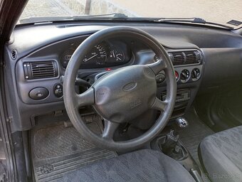 Predám Ford Escort - 4