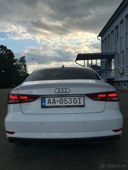 Audi A3 1.6TDI - 4