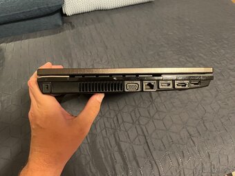 Notebook hp probook 4520s - 4