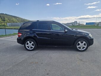 Predám Mercedes ML w164 280 cdi 140kW, r.v.2007. - 4