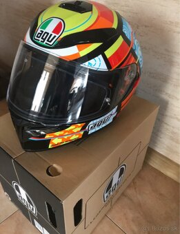 AGV K-3 SV veľkosť S - 4