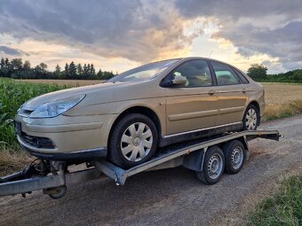 Citroen c5 1.6 hdi 80kw - 4