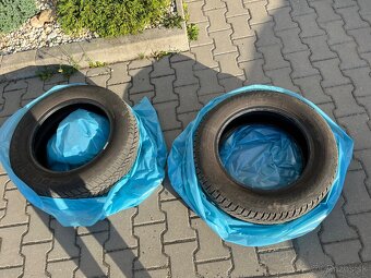 Zimné pneumatiky Dunlop winter sport 5 - 4