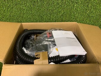 BOSCH GAS 18V-10L PROFESSIONAL Aku vysávač - 4