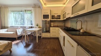 Prenájom 2 izb. byt na Sklenárovej, zariadený, tichý - 4