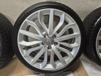 Audi S6 c7 5x112 R19 et45 s Nokian 235/35 Dot 5321 - 4