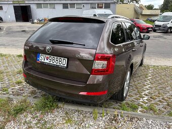Škoda Octavia Combi 2.0 TDI Business DSG (110kW) - 4