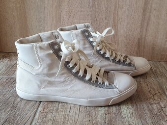 Jack & Jones Hi-Top tenisky 43 - 4