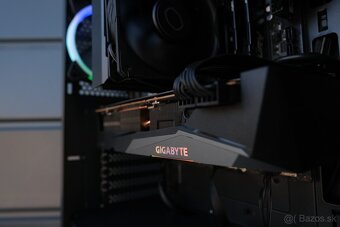Herný PC, i7 13700K, RX 6800XT 16GB, 32GB RAM, SSD, 24m - 4