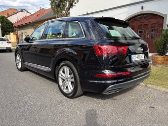 Audi SQ7 V8 turbo Diesel - 4