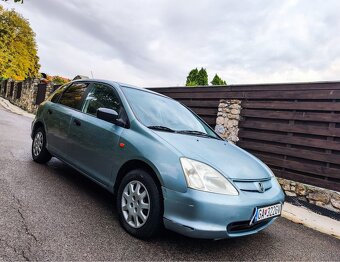 Honda Civic 7g 1.4i hatchback 5dver - 4