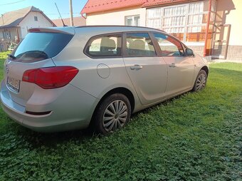 Opel Astra 1.7cdti - 4