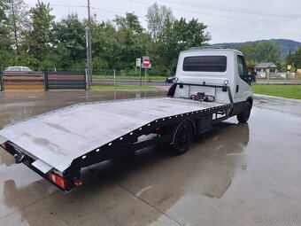 Iveco Daily 3.0 odtahovka automat - 4