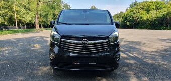 Opel Vivaro L2H1/1.6cdti/ 9 miestna - 4
