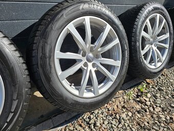 Zimná Sada AUDI A8, Q3, Kodiaq, Tarraco, Tiguan 235/55 R18 - 4