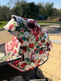 Cybex priam Spring Blossom - 4