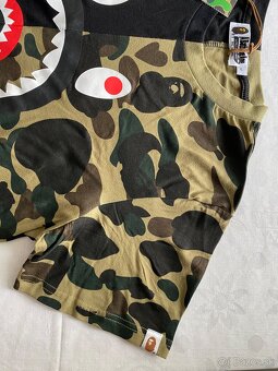 Pánske tričko BAPE - 4