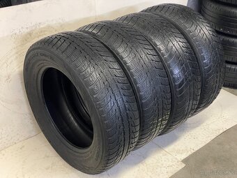 225/65 R17 Zimné pneumatiky 4ks - 4