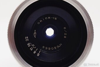 Orion-15 28mm f/6 - LTM - 4