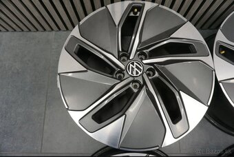 ORIGINÁLNÍ ALU KOLA VW ID4 HAMAR - 4